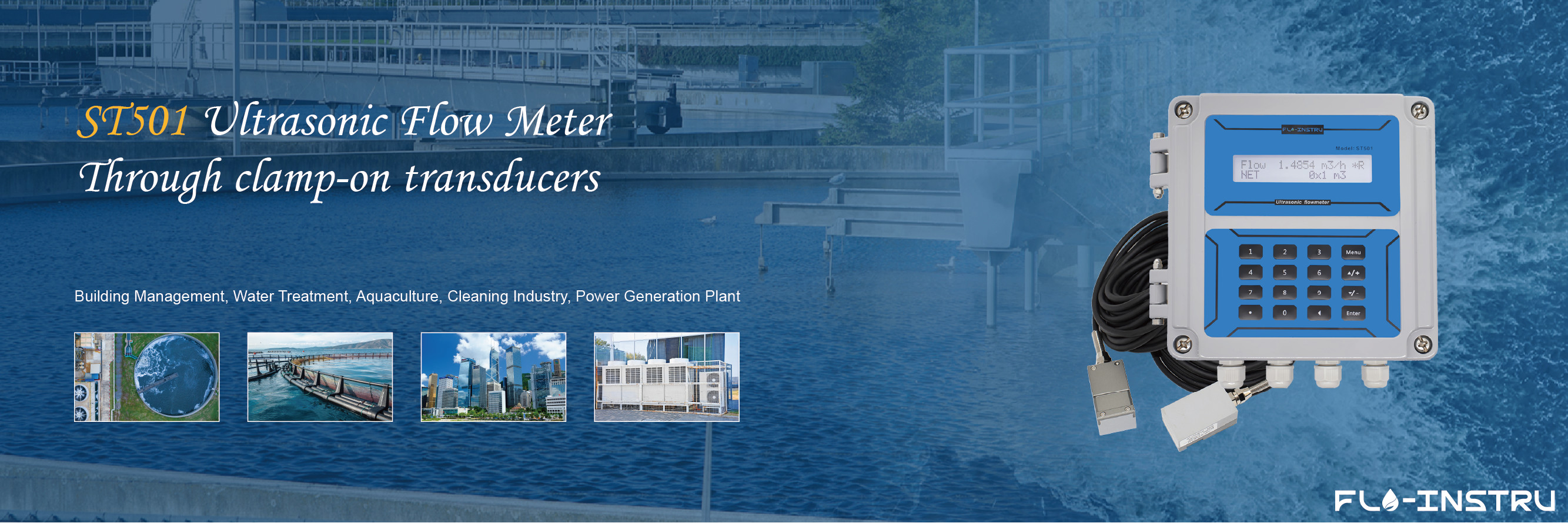 کیفیت اندازه گيري جريان فوق صوتي با چسب کارخانه