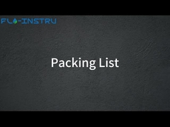 جریان‌سنج اولتراسونیک دمای بالا TM602 مجزا