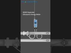 SE603 اندازه گیری انرژی فوق صوتی و نحوه نصب